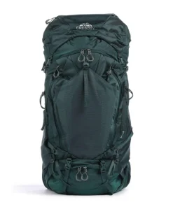 Deva 60 RC SM Trekkingrucksack recyceltes Nylon dunkelgrün