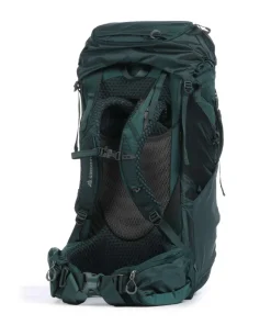 Deva 60 RC SM Trekkingrucksack recyceltes Nylon dunkelgrün
