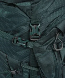 Deva 60 RC SM Trekkingrucksack recyceltes Nylon dunkelgrün