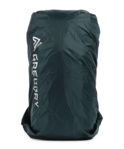 Deva 60 RC SM Trekkingrucksack recyceltes Nylon dunkelgrün