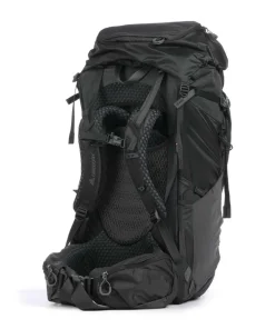 Deva 60 RC XS Trekkingrucksack recyceltes Nylon dunkelgrau