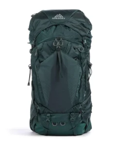 Deva 60 RC XS Trekkingrucksack recyceltes Nylon dunkelgrün