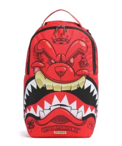Diablo Big Mean Bite Rucksack 13″ Polyester rot