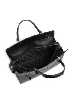 Diane L Handtasche Lederimitat schwarz