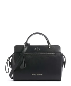 Diane M Handtasche Lederimitat schwarz