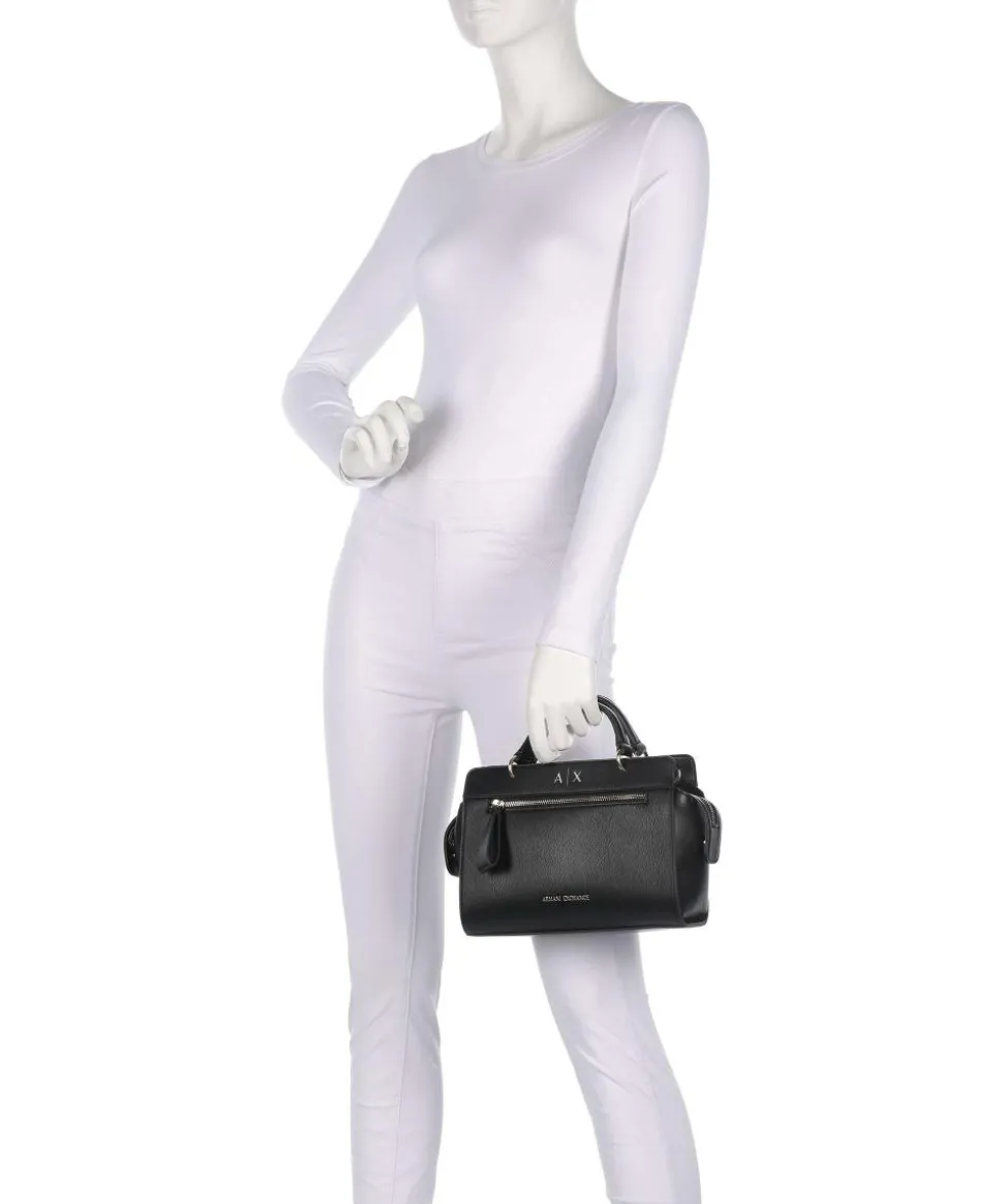 Diane M Handtasche Lederimitat schwarz