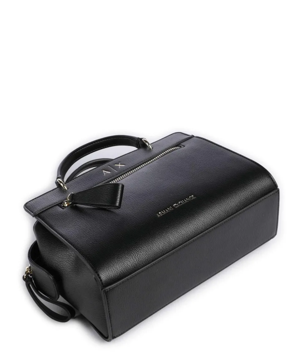 Diane M Handtasche Lederimitat schwarz