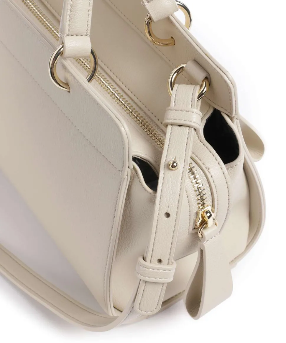 Diane M Handtasche Lederimitat creme