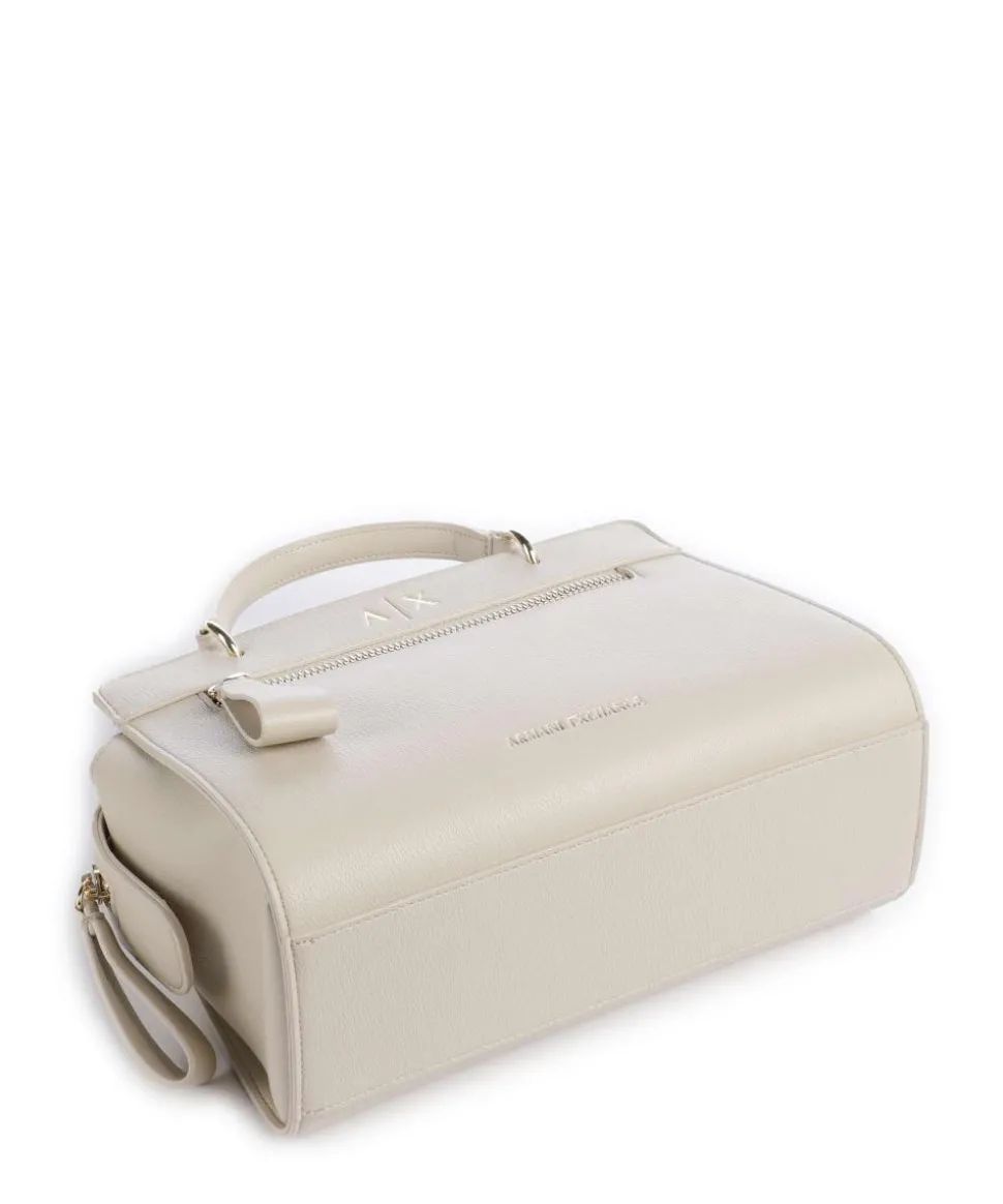 Diane M Handtasche Lederimitat creme