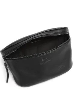 Dino Gürteltasche Lederimitat schwarz