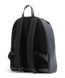 Dino Rucksack 12″ Lederimitat dunkelgrau