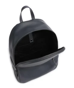 Dino Rucksack 12″ Lederimitat dunkelgrau