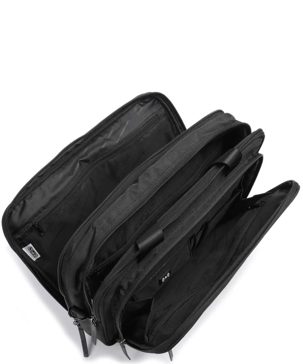 Discovery Neo Aktentasche 16″ Polypropylen schwarz