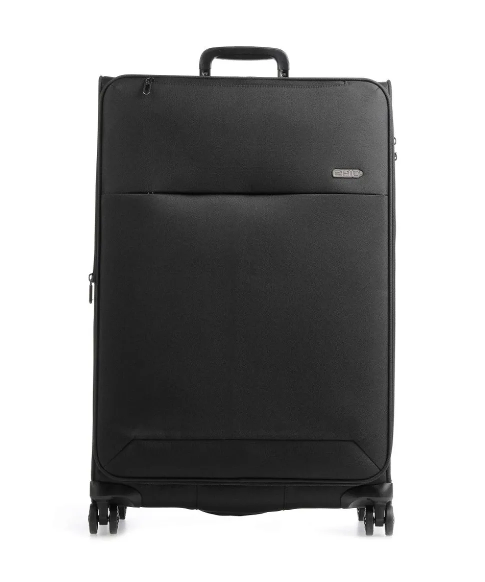 Discovery Neo 4-Rollen Trolley schwarz 77 cm