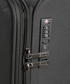 Discovery Neo 4-Rollen Trolley schwarz 77 cm