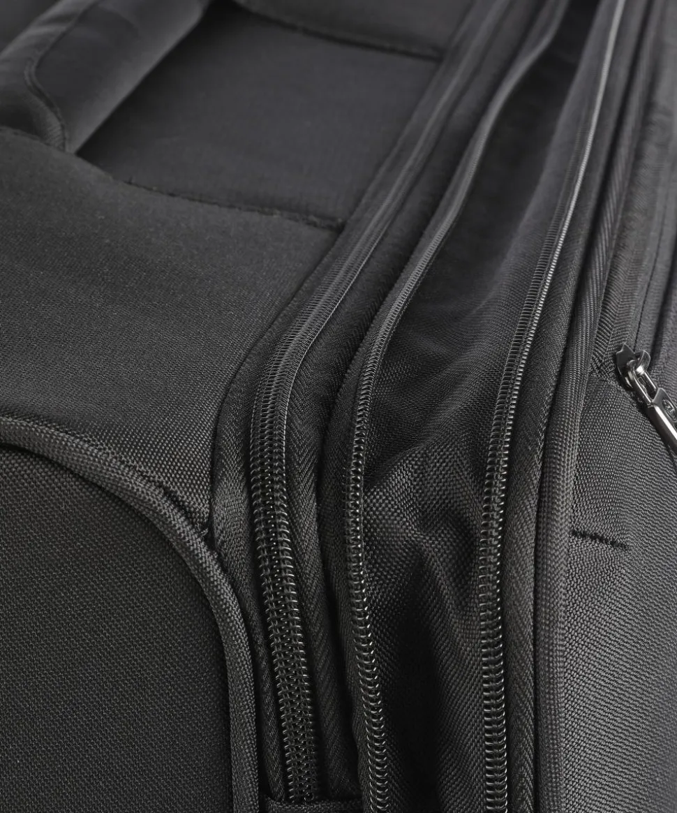 Discovery Neo 4-Rollen Trolley schwarz 77 cm