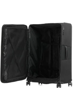 Discovery Neo 4-Rollen Trolley schwarz 77 cm