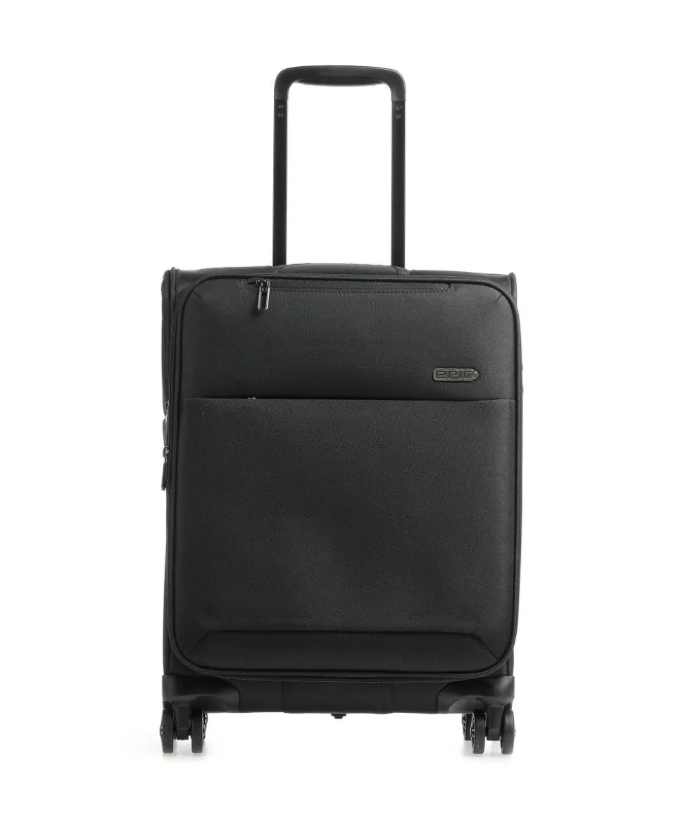 Discovery Neo 4-Rollen Trolley schwarz 55 cm