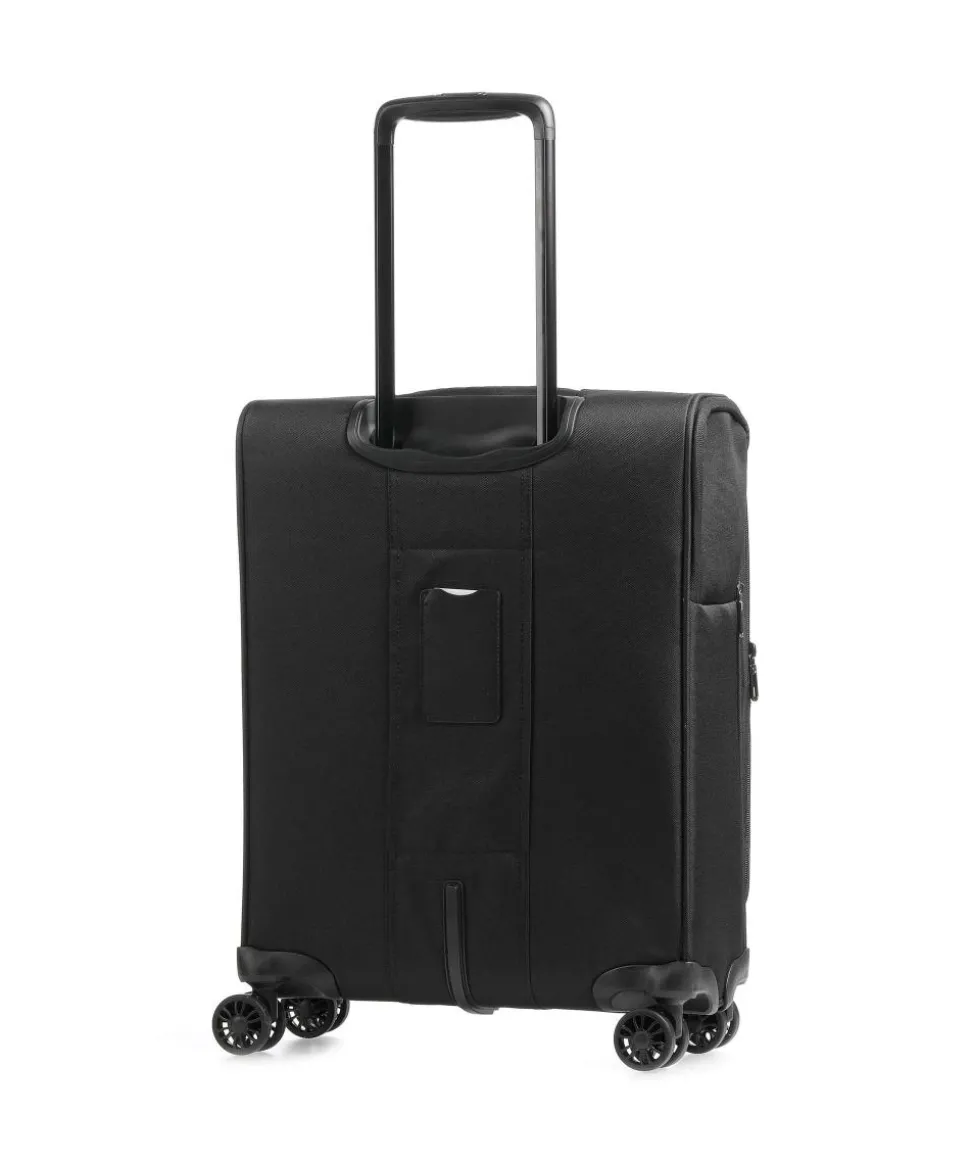Discovery Neo 4-Rollen Trolley schwarz 55 cm