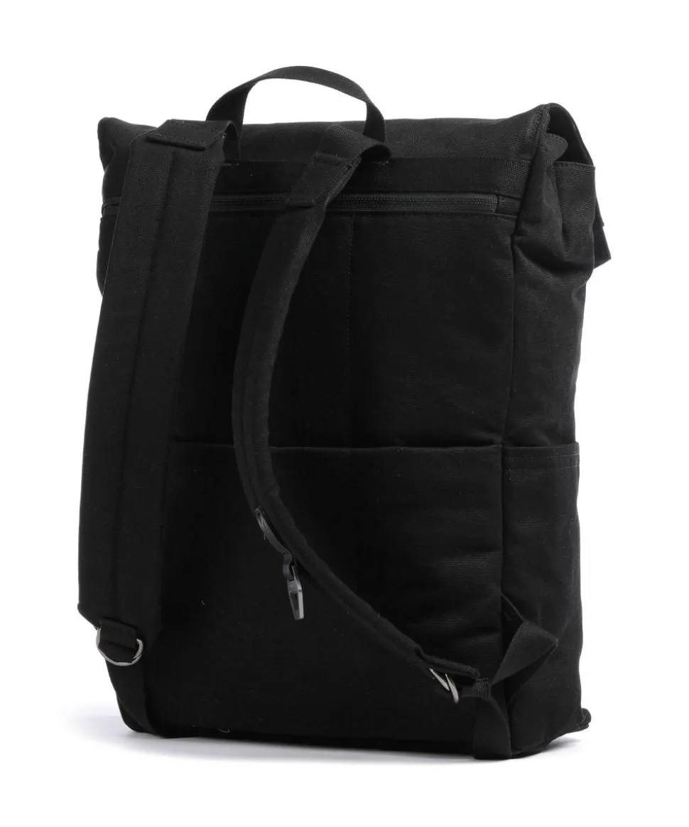 Distilled Foundry Pack Rucksack 16″ Canvas schwarz