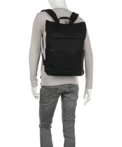 Distilled Foundry Pack Rucksack 16″ Canvas schwarz