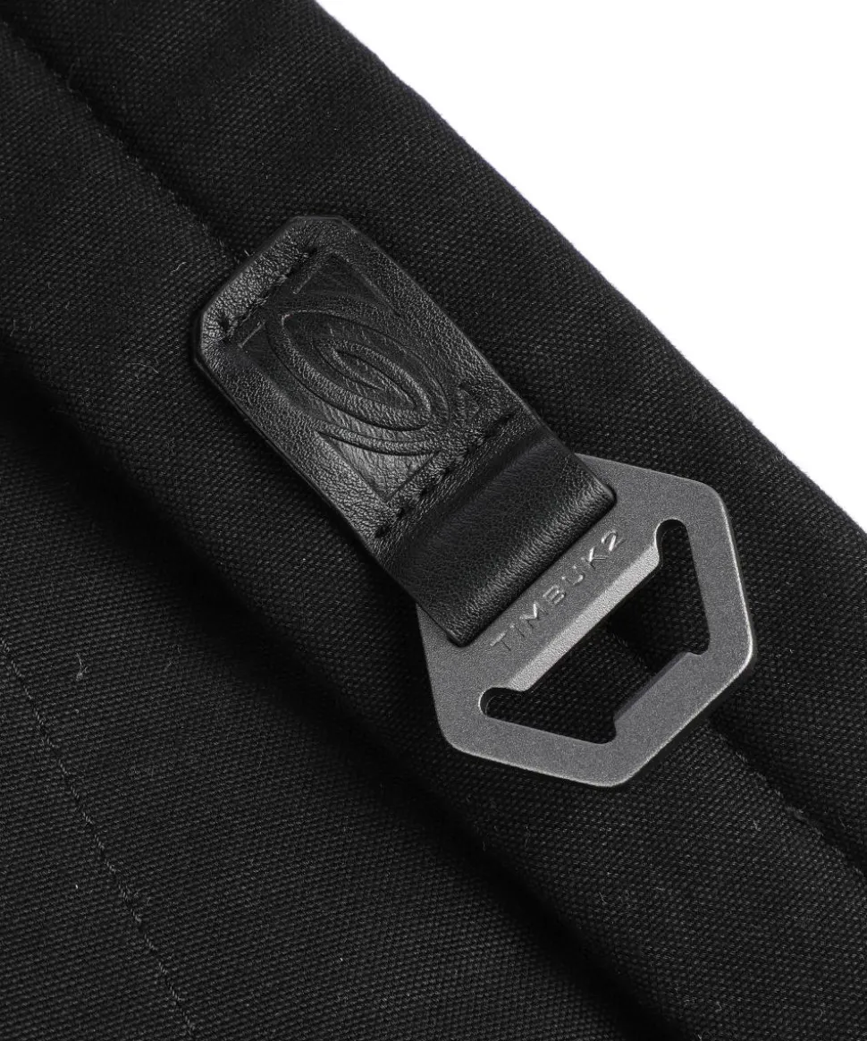 Distilled Foundry Pack Rucksack 16″ Canvas schwarz