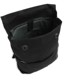 Distilled Foundry Pack Rucksack 16″ Canvas schwarz