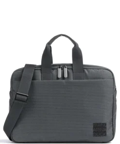 District Aktentasche 15″ Polyester dunkelgrau