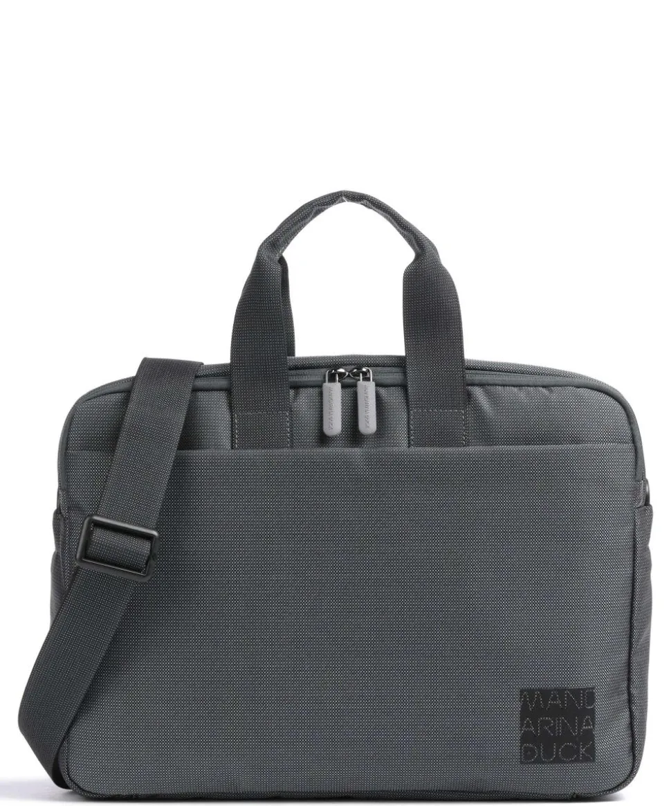 District Aktentasche 15″ Polyester dunkelgrau