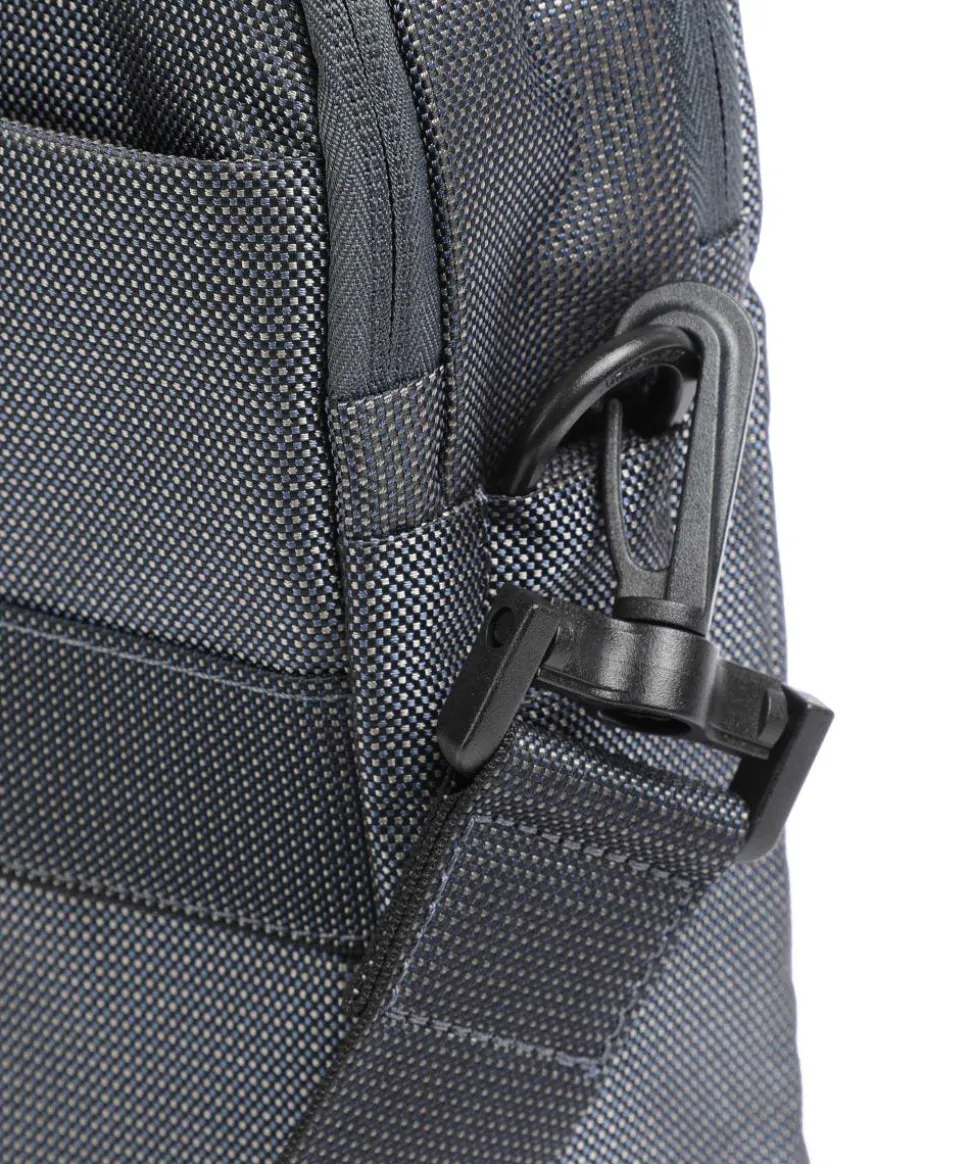 District Aktentasche 15″ Polyester dunkelgrau