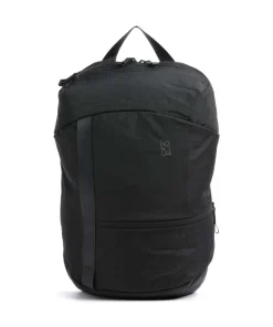 District Collection Camden 16L Rucksack 14″ recyceltes Nylon schwarz