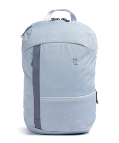 District Collection Camden 16L Rucksack 14″ recyceltes Nylon hellblau