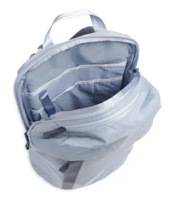 District Collection Camden 16L Rucksack 14″ recyceltes Nylon hellblau