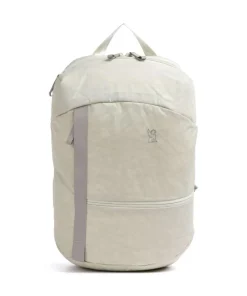 District Collection Camden 16L Rucksack 14″ recyceltes Nylon beige