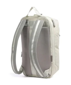 District Collection Camden 16L Rucksack 14″ recyceltes Nylon beige