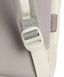 District Collection Camden 16L Rucksack 14″ recyceltes Nylon beige