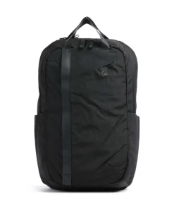District Collection Highline 20L Rucksack 13″ recyceltes Nylon schwarz