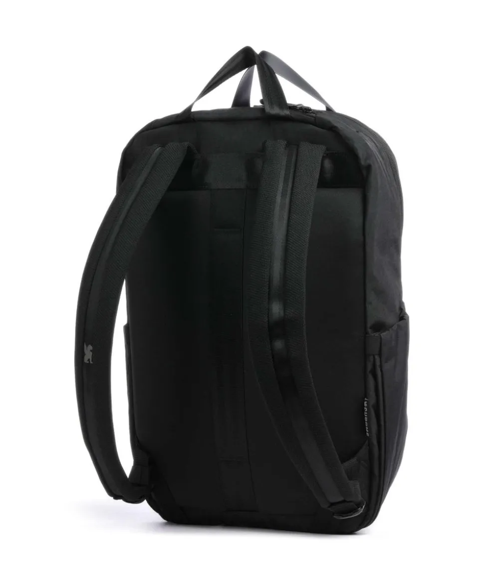 District Collection Highline 20L Rucksack 13″ recyceltes Nylon schwarz