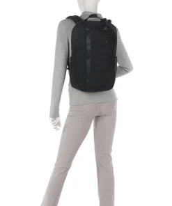 District Collection Highline 20L Rucksack 13″ recyceltes Nylon schwarz