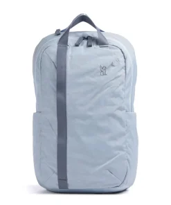 District Collection Highline 20L Rucksack 13″ recyceltes Nylon hellblau