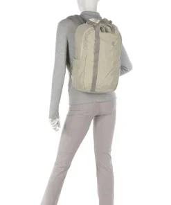 District Collection Highline 20L Rucksack 13″ recyceltes Nylon beige