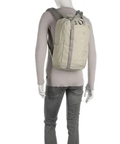 District Collection Highline 20L Rucksack 13″ recyceltes Nylon beige