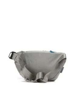 District Collection Sabin 6L Gürteltasche recyceltes Nylon graugrün