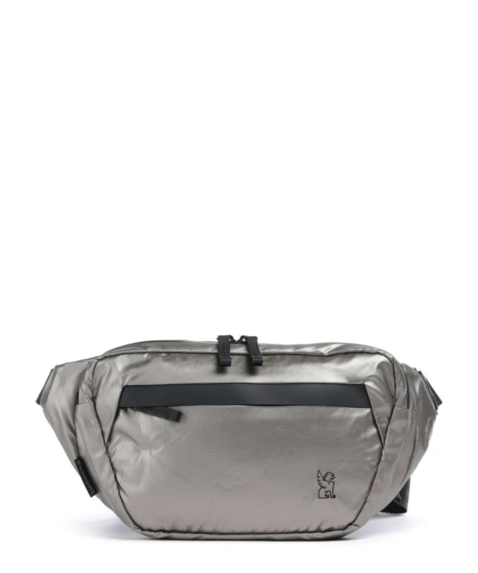 District Collection Sabin 6L Gürteltasche recyceltes Nylon anthrazit