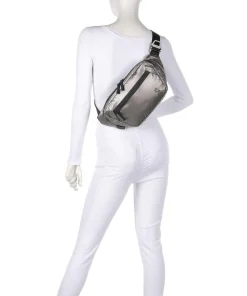 District Collection Sabin 6L Gürteltasche recyceltes Nylon anthrazit