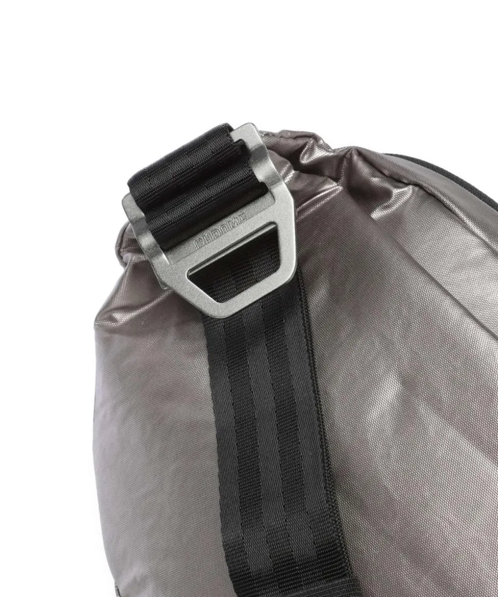 District Collection Sabin 6L Gürteltasche recyceltes Nylon anthrazit