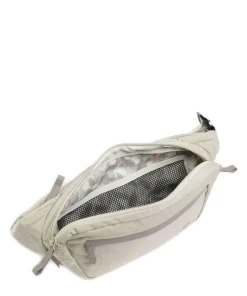 District Collection Sabin 6L Gürteltasche recyceltes Nylon beige