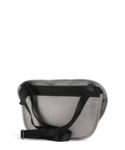 District Collection Sodo 3L Gürteltasche recyceltes Nylon anthrazit