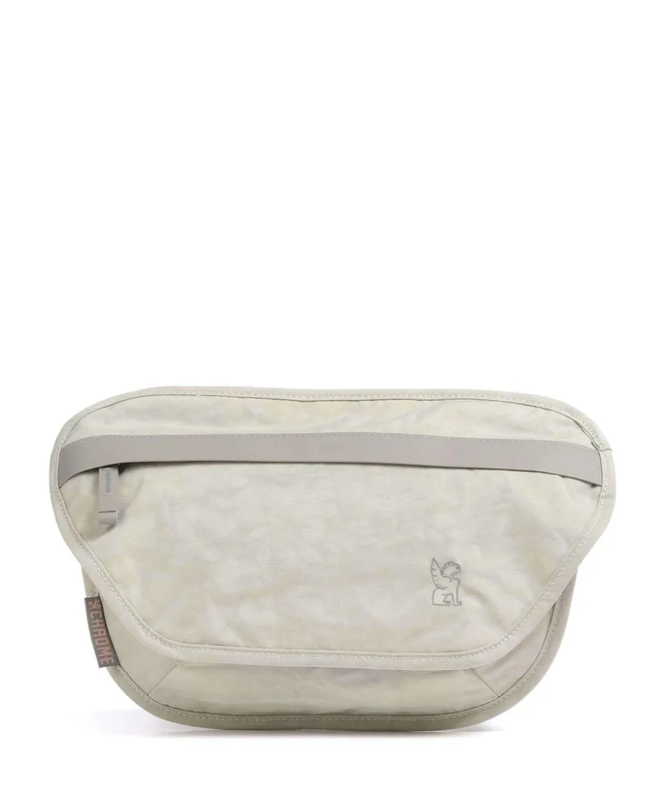 District Collection Sodo 3L Gürteltasche recyceltes Nylon beige