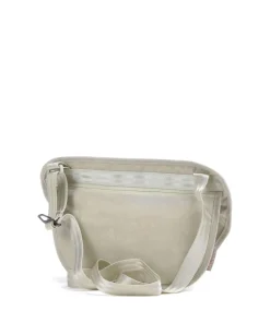 District Collection Sodo 3L Gürteltasche recyceltes Nylon beige